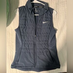 Nike Slate Blue Running Jacket